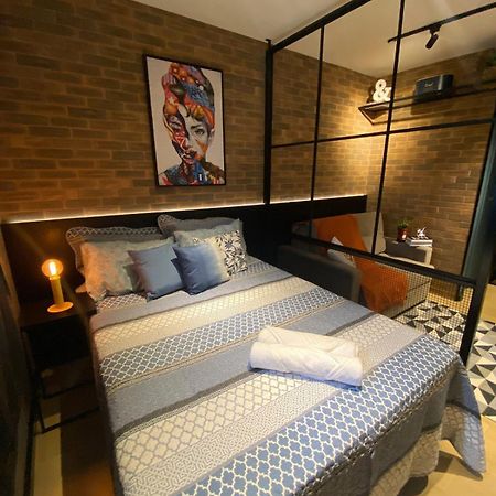 F1407 - 5 Stars: Industrial Loft Frei Caneca | Paulista Сао Паоло Екстериор снимка