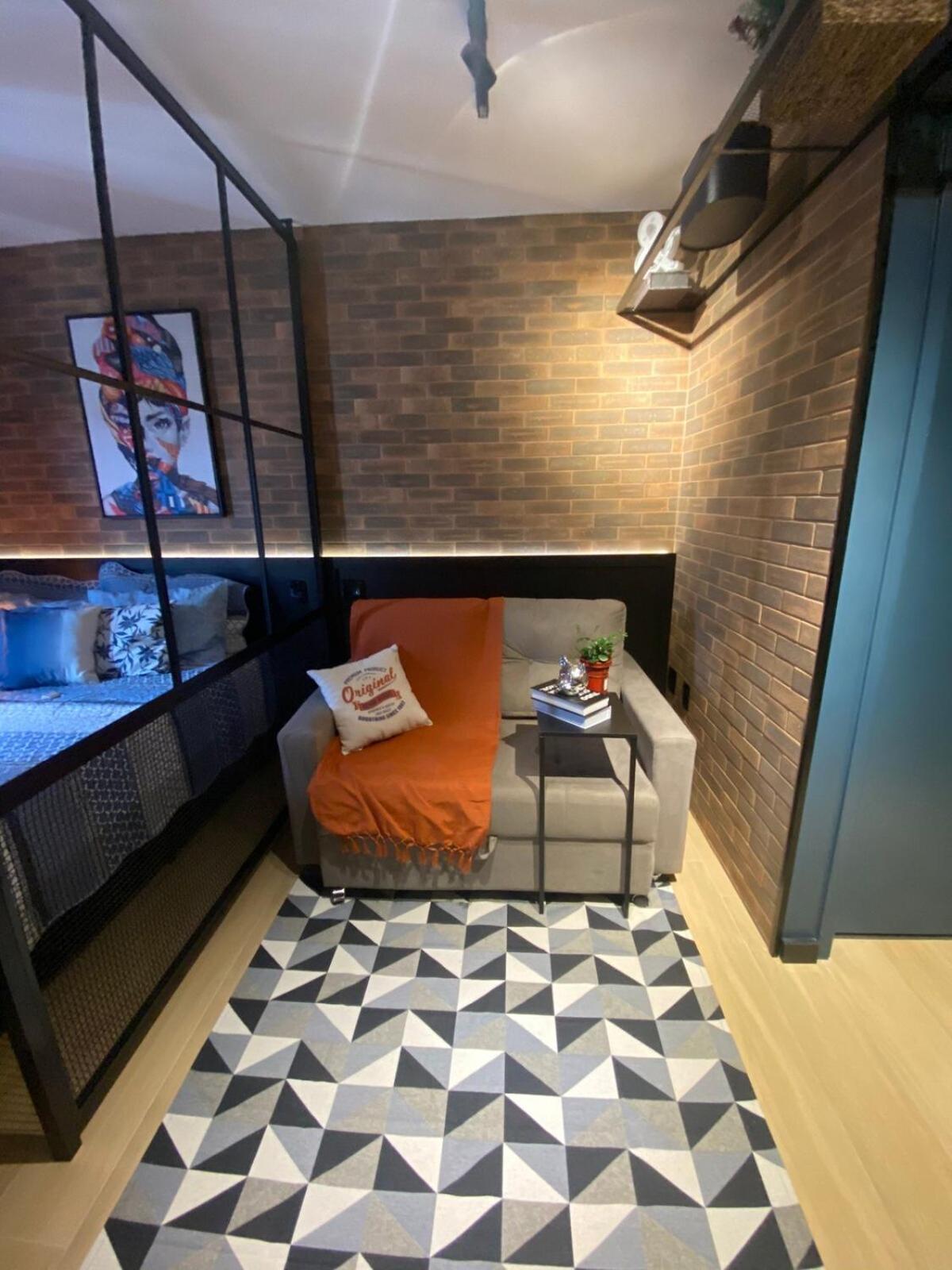 F1407 - 5 Stars: Industrial Loft Frei Caneca | Paulista Сао Паоло Екстериор снимка