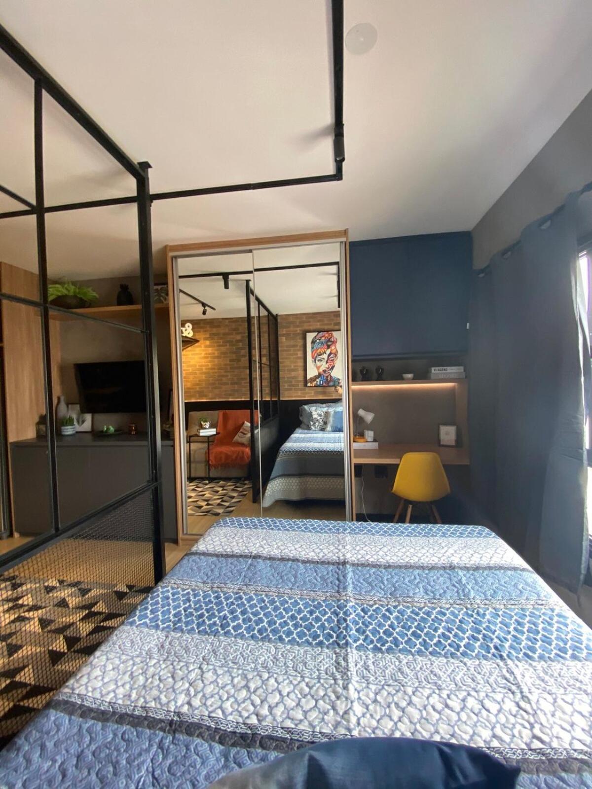 F1407 - 5 Stars: Industrial Loft Frei Caneca | Paulista Сао Паоло Екстериор снимка
