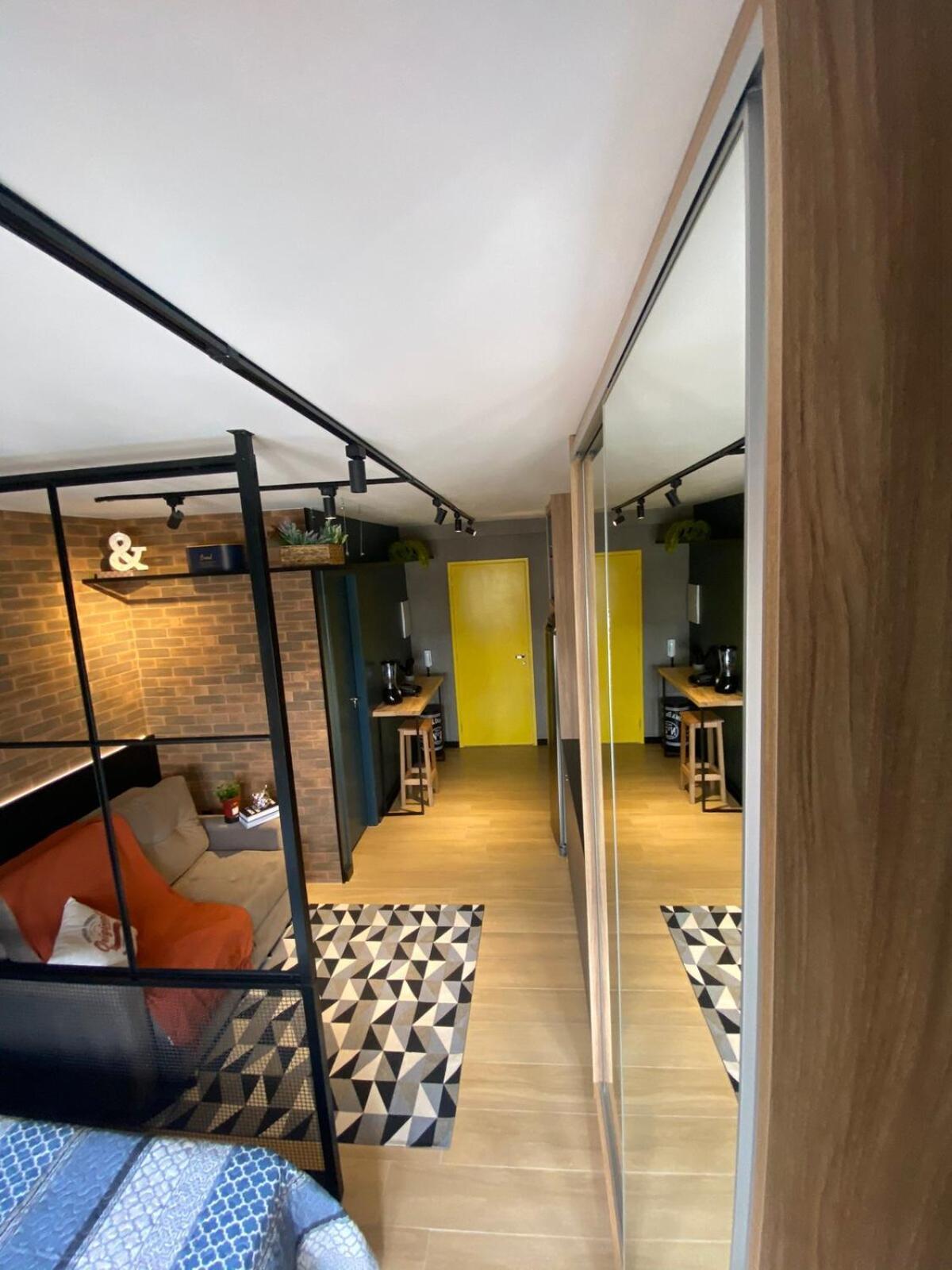 F1407 - 5 Stars: Industrial Loft Frei Caneca | Paulista Сао Паоло Екстериор снимка