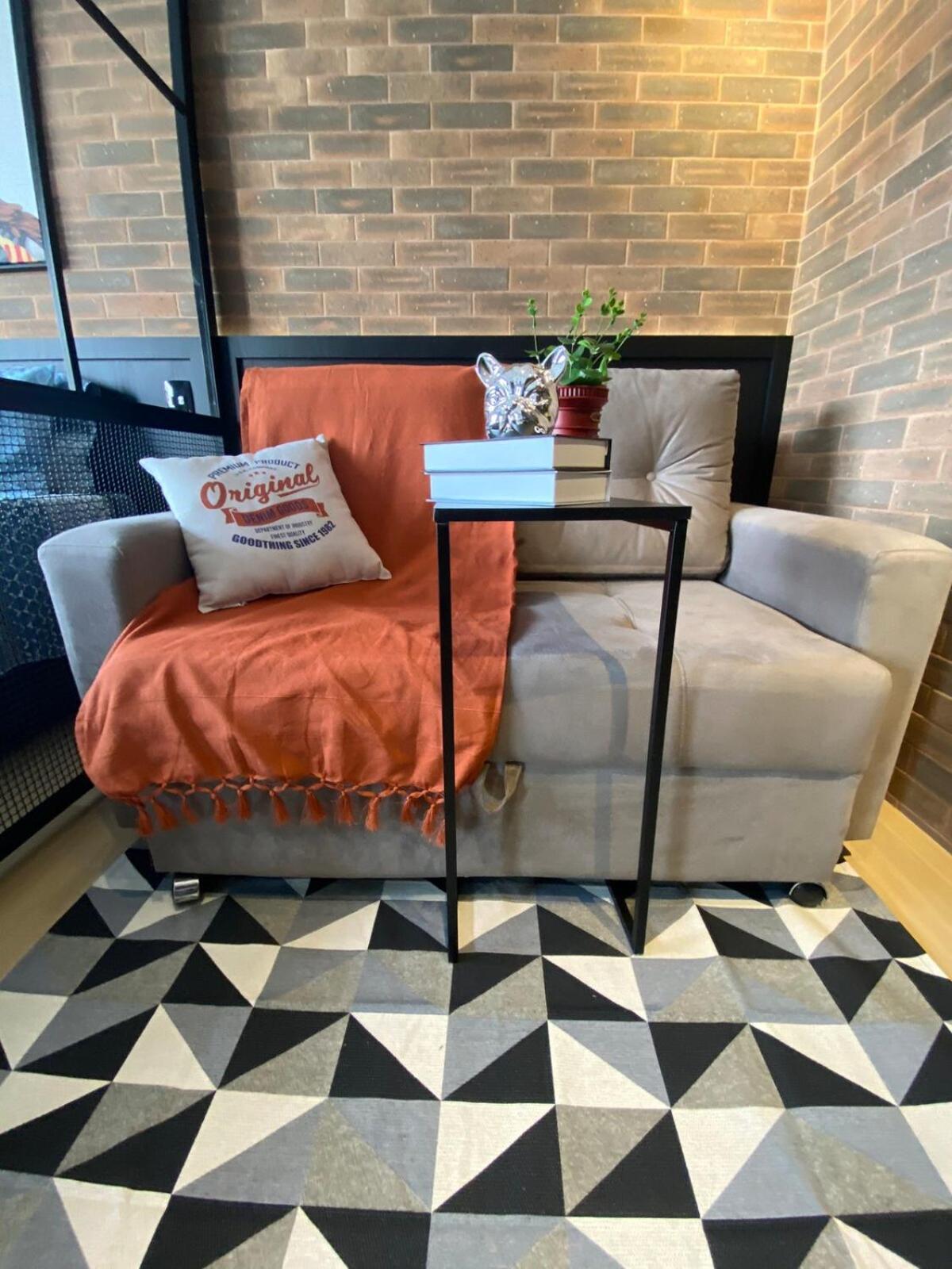 F1407 - 5 Stars: Industrial Loft Frei Caneca | Paulista Сао Паоло Екстериор снимка