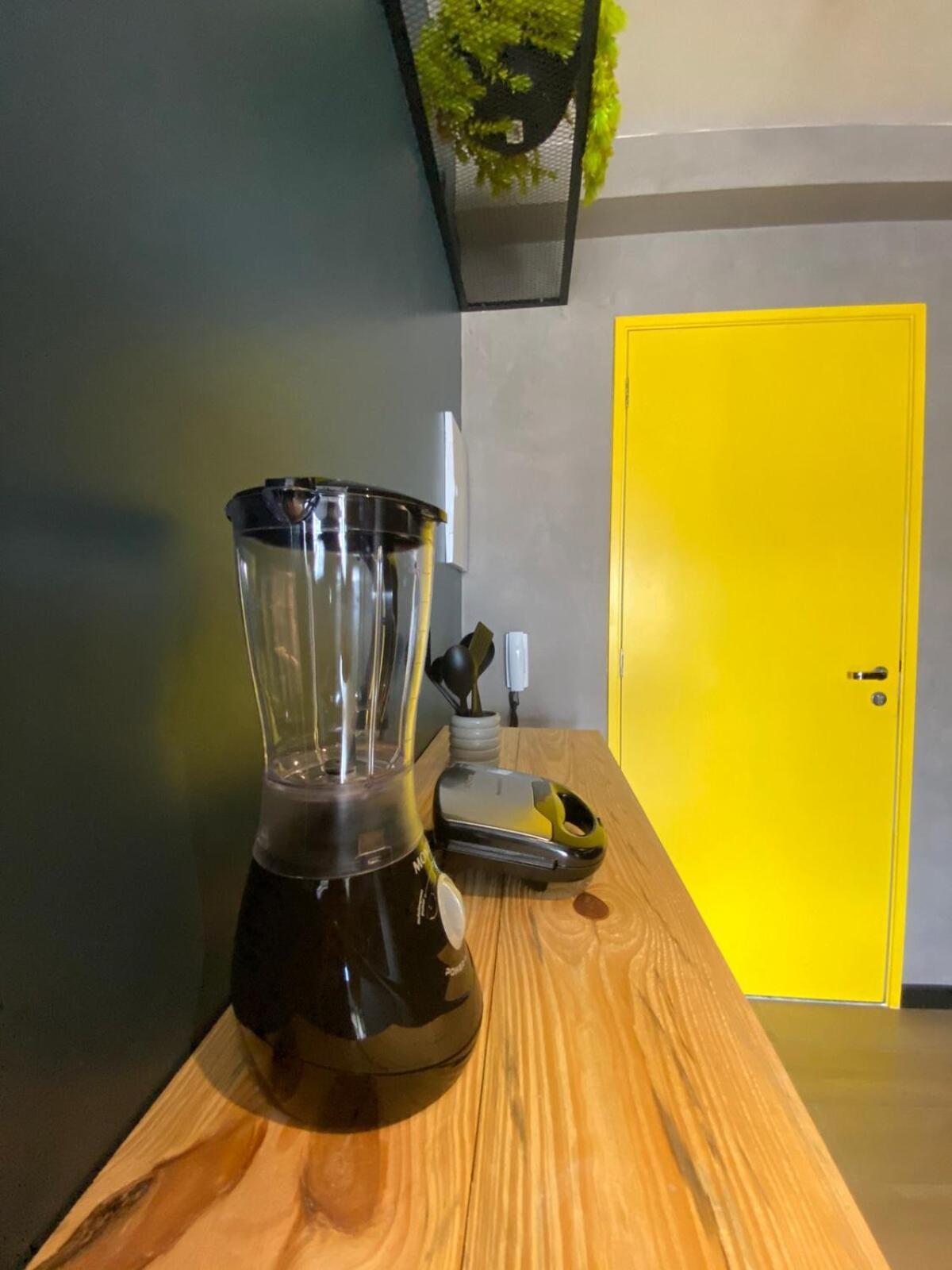 F1407 - 5 Stars: Industrial Loft Frei Caneca | Paulista Сао Паоло Екстериор снимка