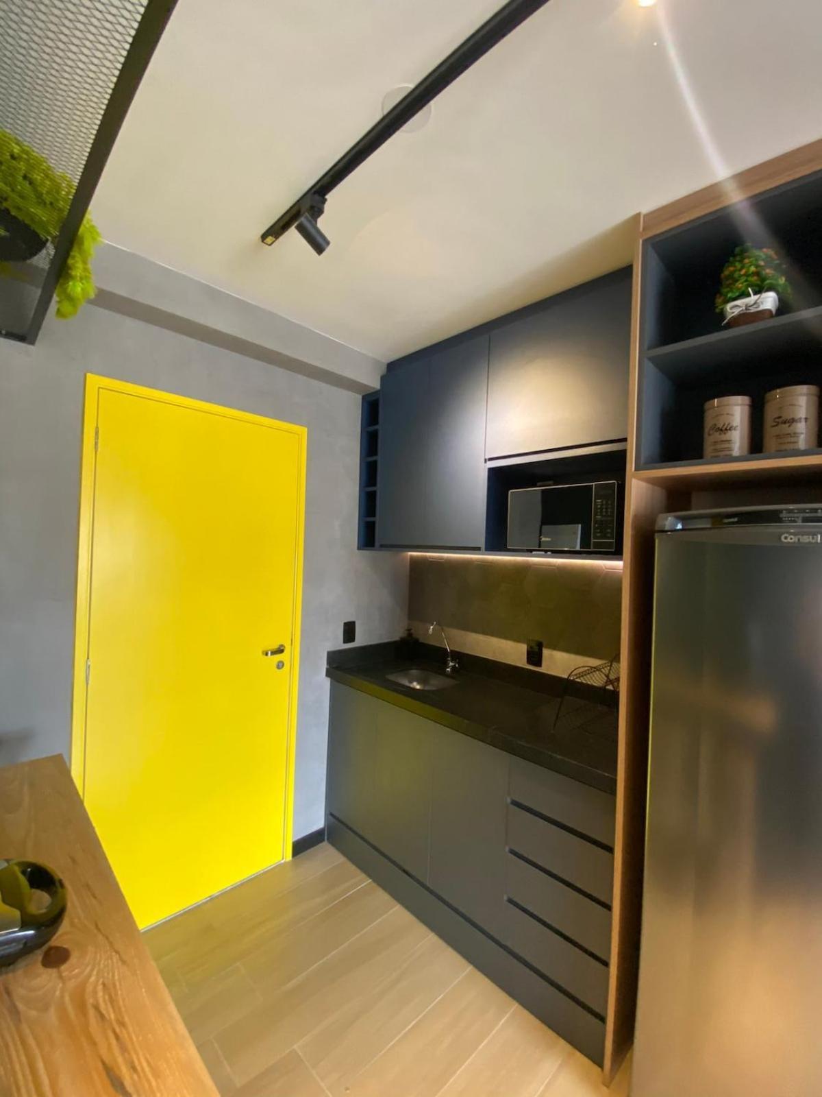 F1407 - 5 Stars: Industrial Loft Frei Caneca | Paulista Сао Паоло Екстериор снимка
