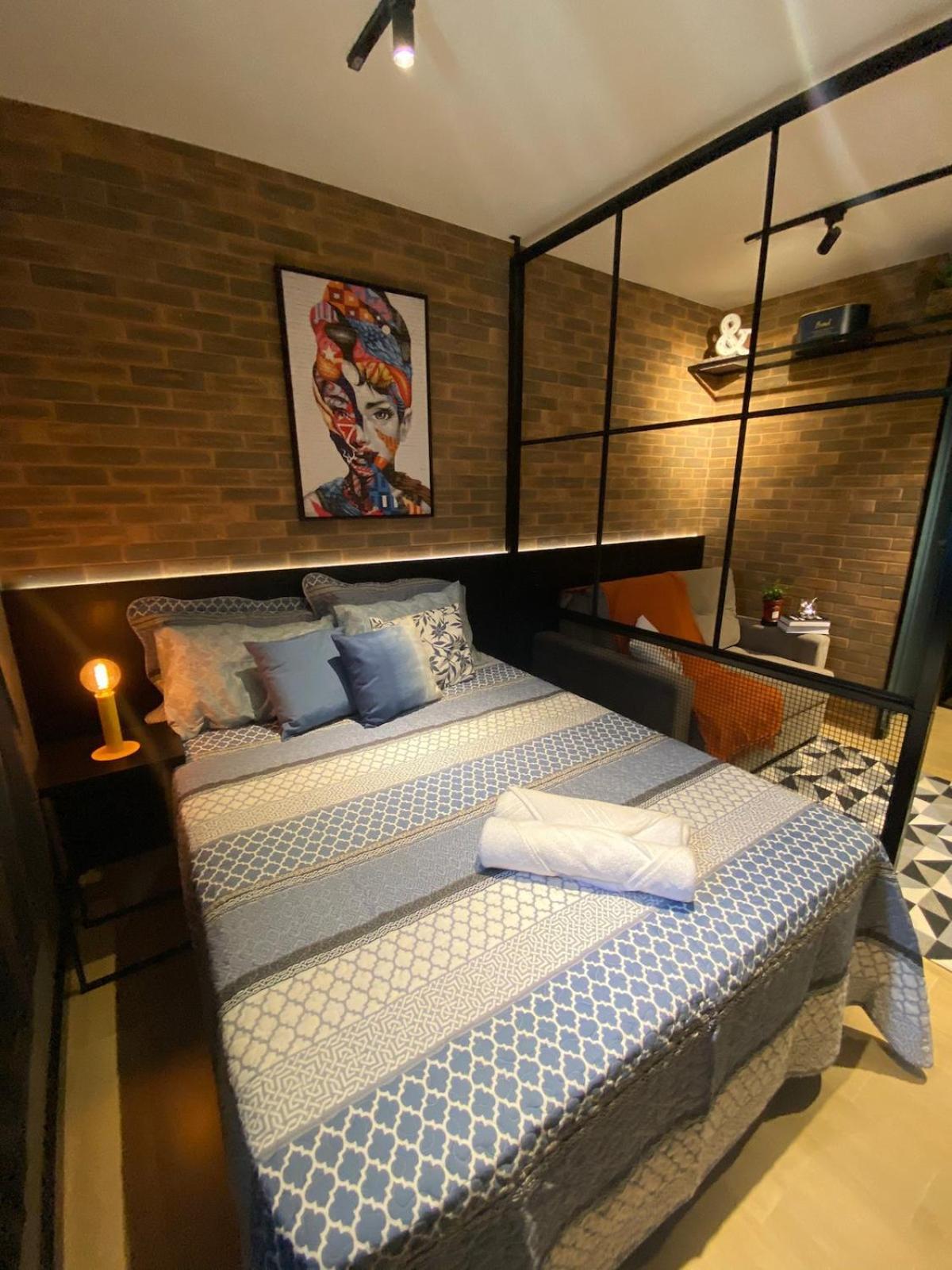 F1407 - 5 Stars: Industrial Loft Frei Caneca | Paulista Сао Паоло Екстериор снимка